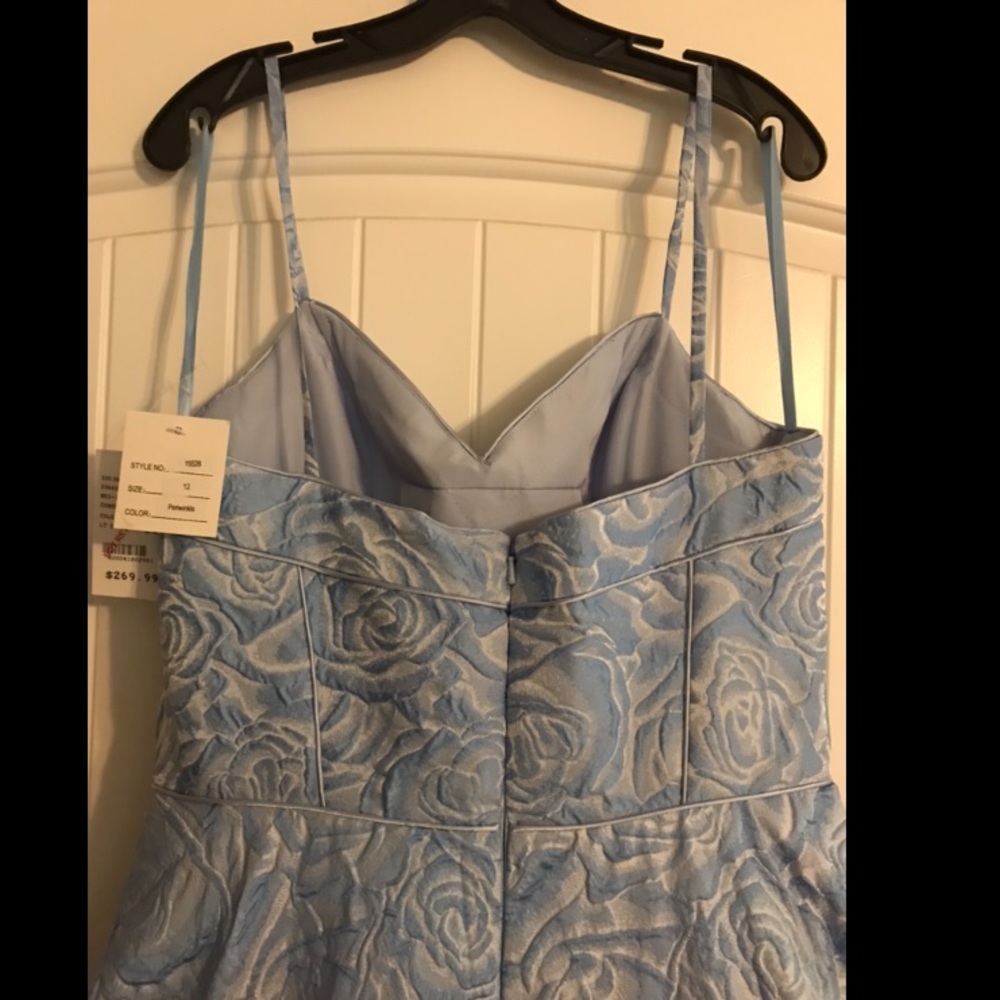 NEW WITH TAGS!! Camille La Vie Prom dress - Picture 5 of 8